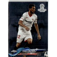 Topps 2017 Topps Chrome UEFA Champions League #99 Franco Vázquez gyűjthető kártya
