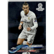 Topps 2017 Topps Chrome UEFA Champions League Promos #LG-GB Gareth Bale gyűjthető kártya