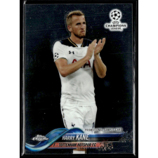 Topps 2017 Topps Chrome UEFA Champions League Promos #LG-HK Harry Kane gyűjthető kártya