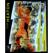Topps 2017 Topps English Premier League Platinum #16 Tom Heaton gyűjthető kártya