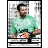 Topps 2017 Topps UEFA Champions League Showcase #100 Gianluigi Buffon