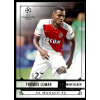 Topps 2017 Topps UEFA Champions League Showcase #11 Thomas Lemar