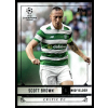 Topps 2017 Topps UEFA Champions League Showcase #33 Scott Brown