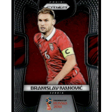 Topps 2018 Panini Prizm World Cup #180 Branislav Ivanovic gyűjthető kártya