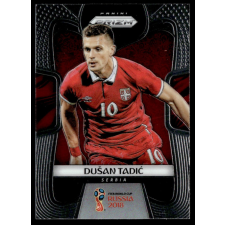 Topps 2018 Panini Prizm World Cup #181 Dusan Tadic gyűjthető kártya
