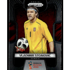 Topps 2018 Panini Prizm World Cup #184 Vladimir Stojkovic gyűjthető kártya