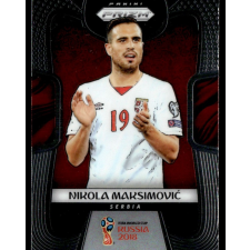Topps 2018 Panini Prizm World Cup #186 Nikola Maksimovic gyűjthető kártya