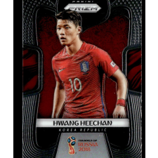Topps 2018 Panini Prizm World Cup #189 Hee-chan Hwang gyűjthető kártya