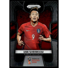 Topps 2018 Panini Prizm World Cup #192 Shin-Wook Kim gyűjthető kártya