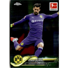 Topps 2018 Topps Chrome Bundesliga #14 Roman Burki gyűjthető kártya