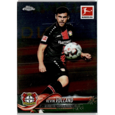 Topps 2018 Topps Chrome Bundesliga #83 Kevin Volland gyűjthető kártya