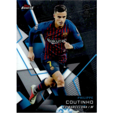 Topps 2018 Topps Finest UEFA Champions League #14 Philippe Coutinho gyűjthető kártya