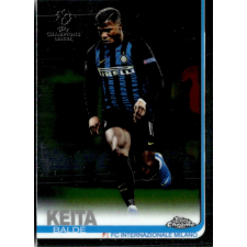 Topps 2018 Topps UEFA Champions League Chrome #59 Keita Baldé gyűjthető kártya