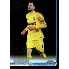 Topps 2018 Topps UEFA Champions League Chrome #7 Samir Handanovic gyűjthető kártya