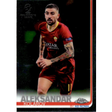 Topps 2018 Topps UEFA Champions League Chrome #80 Aleksandar Kolarov gyűjthető kártya