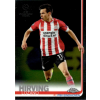 Topps 2018 Topps UEFA Champions League Chrome #89 Hirving Lozano