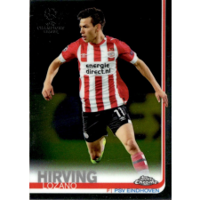 Topps 2018 Topps UEFA Champions League Chrome #89 Hirving Lozano gyűjthető kártya