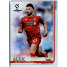 Topps 2018 Topps UEFA Champions League Chrome Refractor #20 Alex Oxlade-Chamberlain gyűjthető kártya