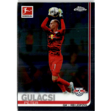 Topps 2019 Topps Chrome Bundesliga #68 GULÁCSI PÉTER gyűjthető kártya