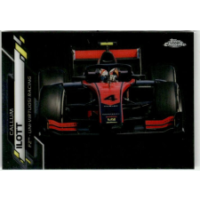 Topps 2020 Topps Chrome Formula 1 Racing #66 Callum Ilott gyűjthető kártya