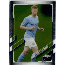 Topps 2020 Topps Chrome UEFA Champions League #18 Kevin De Bruyne gyűjthető kártya