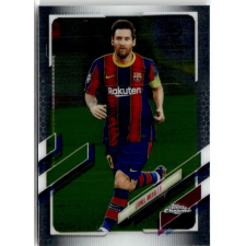 Topps 2020 Topps Chrome UEFA Champions League #1 Lionel Messi gyűjthető kártya