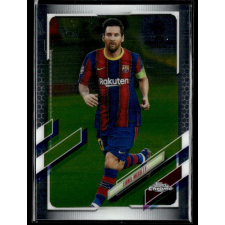 Topps 2020 Topps Chrome UEFA Champions League #1 Lionel Messi gyűjthető kártya