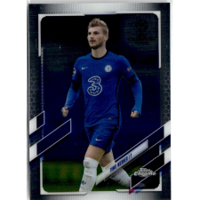 Topps 2020 Topps Chrome UEFA Champions League #25 Timo Werner gyűjthető kártya