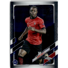 Topps 2020 Topps Chrome UEFA Champions League #2 Jérémy Doku gyűjthető kártya