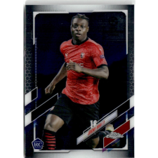 Topps 2020 Topps Chrome UEFA Champions League #2 Jérémy Doku gyűjthető kártya