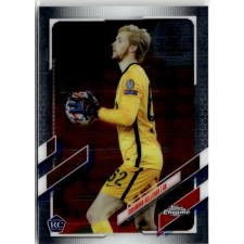 Topps 2020 Topps Chrome UEFA Champions League #35 Caoimhin Kelleher gyűjthető kártya
