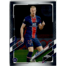 Topps 2020 Topps Chrome UEFA Champions League #51 Mitchel Bakker gyűjthető kártya