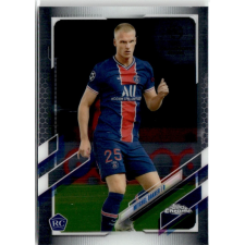Topps 2020 Topps Chrome UEFA Champions League #51 Mitchel Bakker gyűjthető kártya