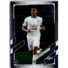 Topps 2020 Topps Chrome UEFA Champions League #56 Marley Aké gyűjthető kártya
