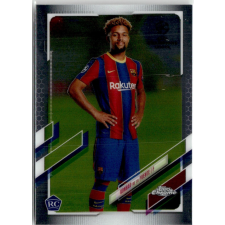 Topps 2020 Topps Chrome UEFA Champions League #58 Konrad de la Fuente gyűjthető kártya