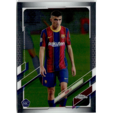 Topps 2020 Topps Chrome UEFA Champions League #61 Pedri gyűjthető kártya