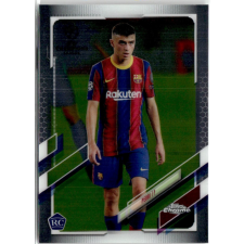 Topps 2020 Topps Chrome UEFA Champions League #61 Pedri gyűjthető kártya
