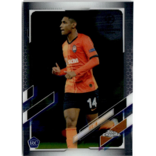 Topps 2020 Topps Chrome UEFA Champions League #63 Tete gyűjthető kártya
