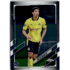 Topps 2020 Topps Chrome UEFA Champions League #68 Jude Bellingham gyűjthető kártya