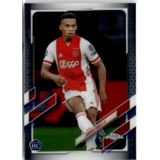 Topps 2020 Topps Chrome UEFA Champions League #71 Jurrien Timber gyűjthető kártya