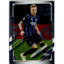 Topps 2020 Topps Chrome UEFA Champions League #85 Noa Lang gyűjthető kártya
