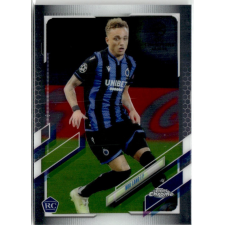Topps 2020 Topps Chrome UEFA Champions League #85 Noa Lang gyűjthető kártya