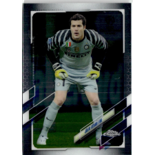 Topps 2020 Topps Chrome UEFA Champions League #88 Júlio César gyűjthető kártya