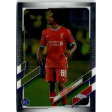 Topps 2020 Topps Chrome UEFA Champions League #91 Yasser Larouci gyűjthető kártya