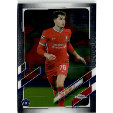 Topps 2020 Topps Chrome UEFA Champions League #94 Neco Williams gyűjthető kártya