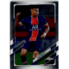 Topps 2020 Topps Chrome UEFA Champions League #95 Kylian Mbappé gyűjthető kártya