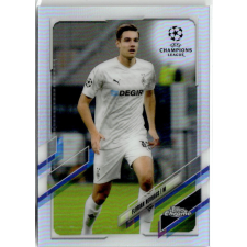 Topps 2020 Topps Chrome UEFA Champions League Refractor #39 Florian Neuhaus gyűjthető kártya