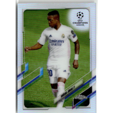 Topps 2020 Topps Chrome UEFA Champions League Refractor #89 Vinícius Júnior gyűjthető kártya
