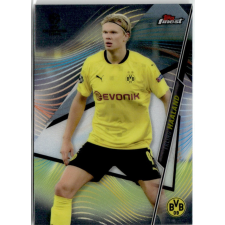 Topps 2020 Topps Finest UEFA Champions League #24 Erling Haaland gyűjthető kártya