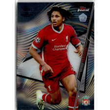 Topps 2020 Topps Finest UEFA Champions League #28 Yasser Larouci gyűjthető kártya